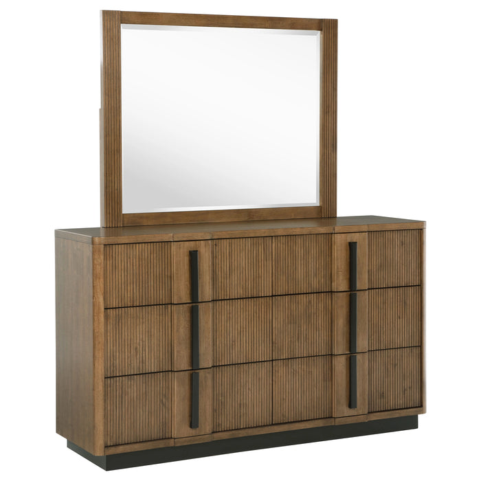 Five Star Furniture - Terrace Dresser with Mirror