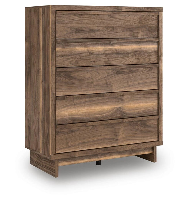 Five Star Furniture - Chirason Wide Chest of Drawers