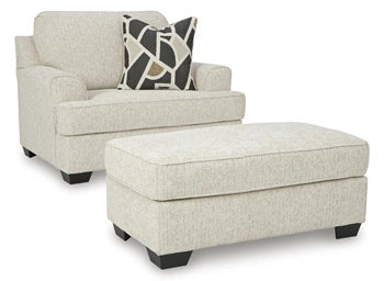 Five Star Furniture - Heartcort Oversized Chair