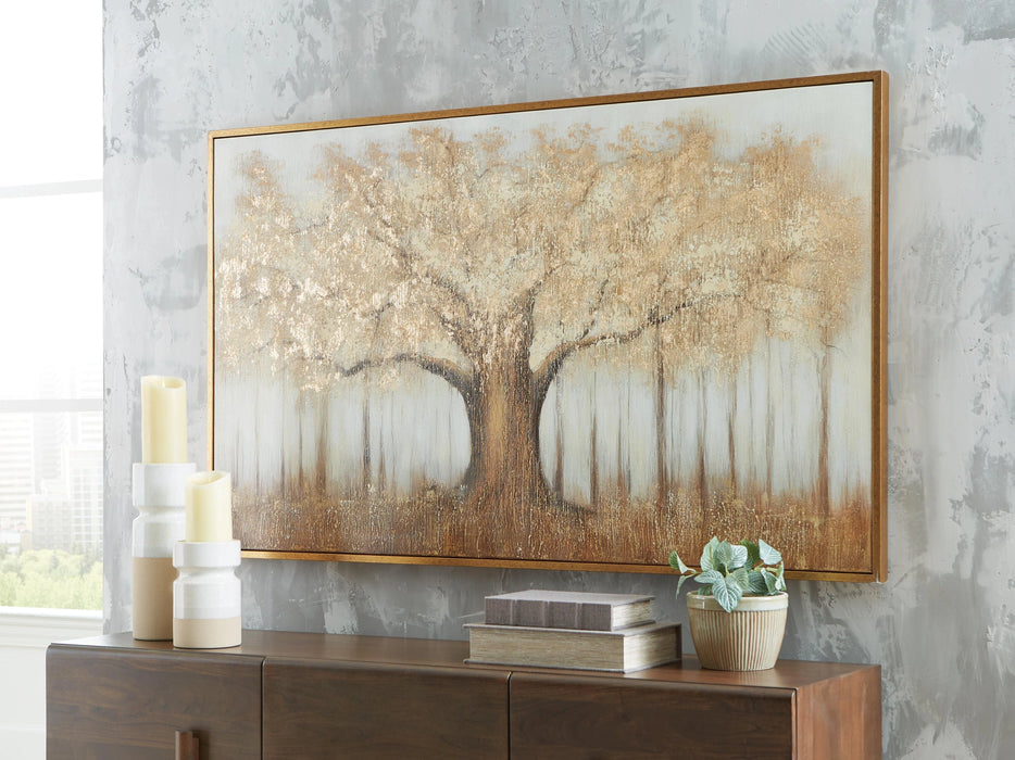 Five Star Furniture - Dalewick Wall Art