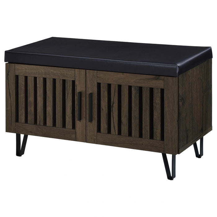 Five Star Furniture - Brixton Storage Bench