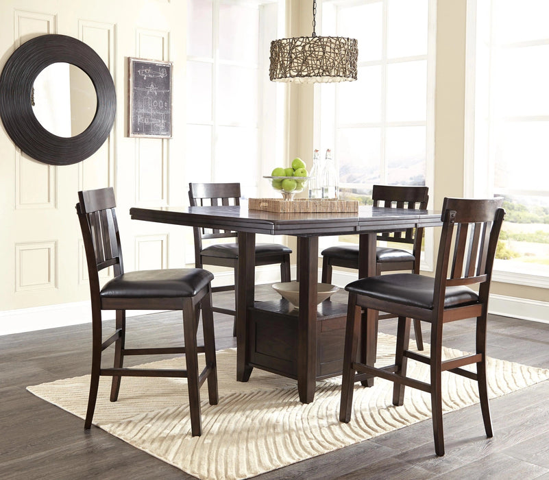 Five Star Furniture - Haddigan Counter Height Bar Stool