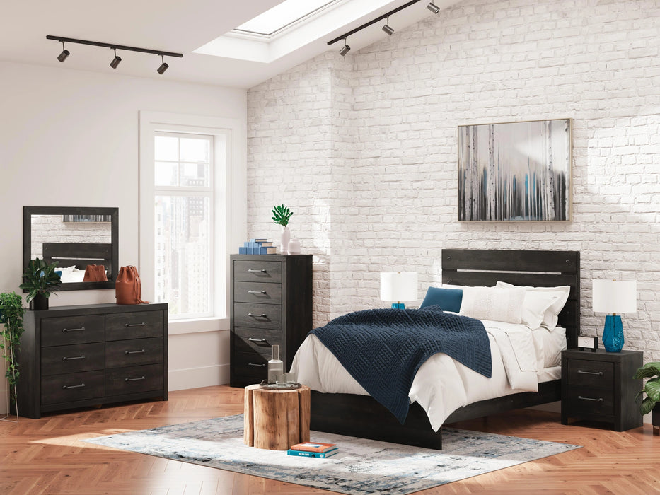 Five Star Furniture - Hollivern Bed