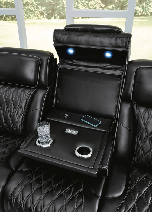 Five Star Furniture - Boyington Power Reclining Sofa, Loveseat and Recliner