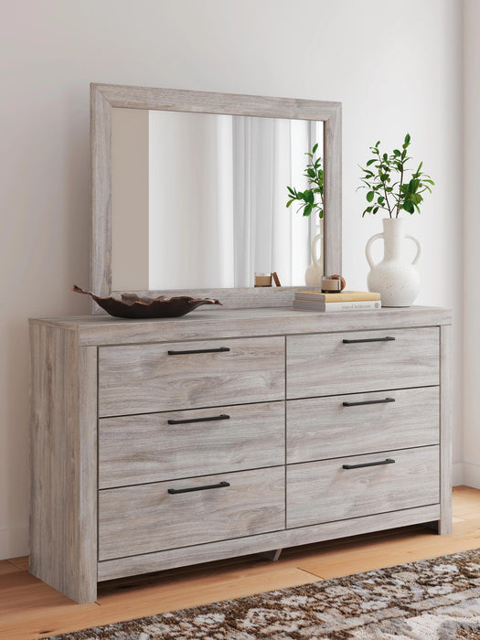 Five Star Furniture - Broachmyn Dresser and Mirror