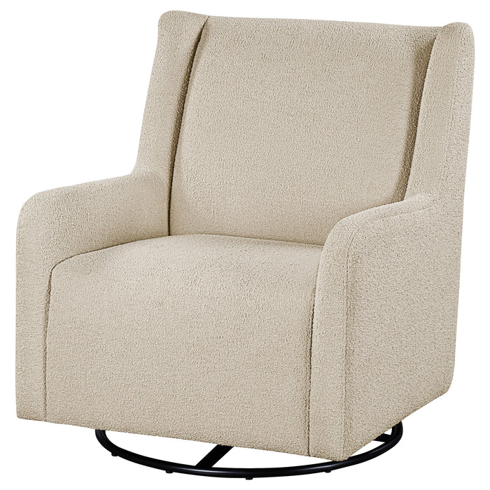 Five Star Furniture - Serra Swivel Glider Chair