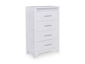 Five Star Furniture - Jarlee Chest of Drawers
