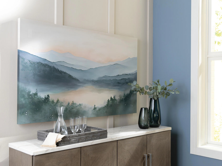 Five Star Furniture - Vernmont Wall Art