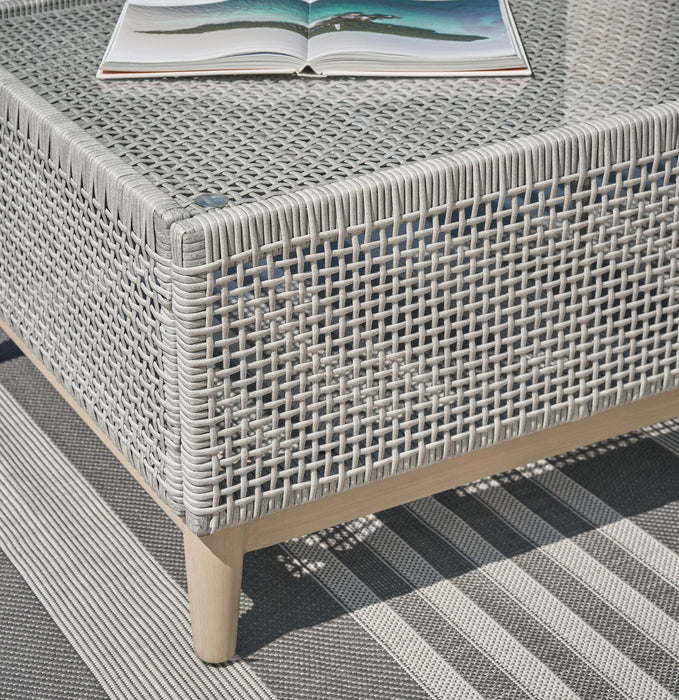 Five Star Furniture - Seton Creek Outdoor Upholstery Set