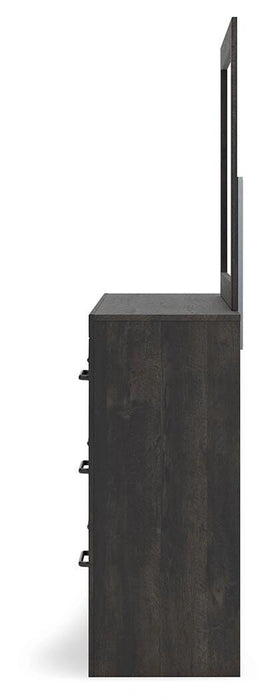 Five Star Furniture - Hollivern Bedroom Set