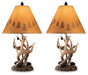 Five Star Furniture - Derek Table Lamp (Set of 2) image