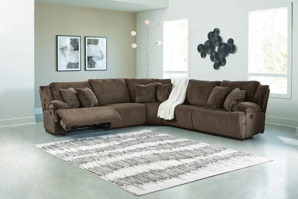 Five Star Furniture - Top Tier Living Room Set