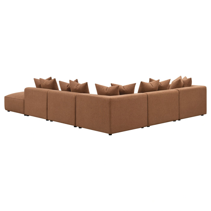 Five Star Furniture - Jennifer Modular Sectional Sofa