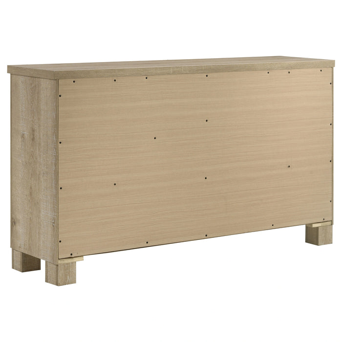 Five Star Furniture - Oakglen Dresser