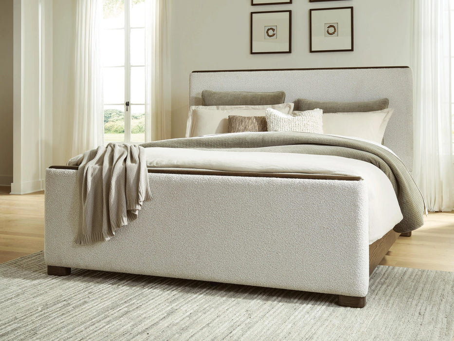 Five Star Furniture - Radkin Upholstered Panel Bed