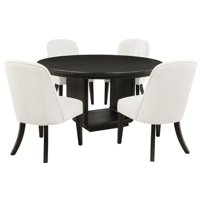 Five Star Furniture - Leandro Dining Set