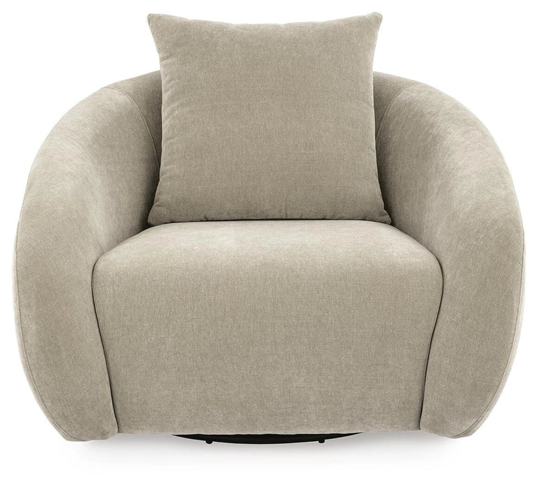 Five Star Furniture - Yahya Swivel Accent Chair