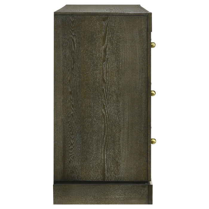 Five Star Furniture - Gran Park Dresser