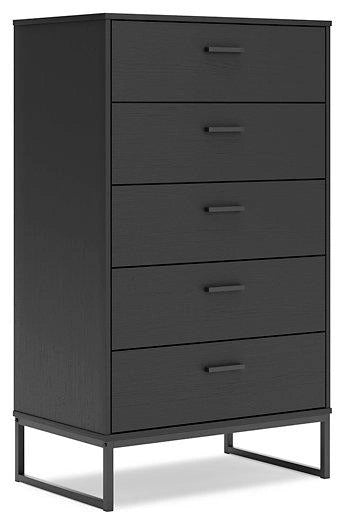 Five Star Furniture - Socalle Chest of Drawers image