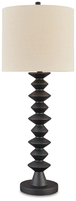 Five Star Furniture - Luanndon Lamp Set