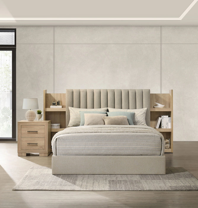 Five Star Furniture - Arielle Bookcase Bed