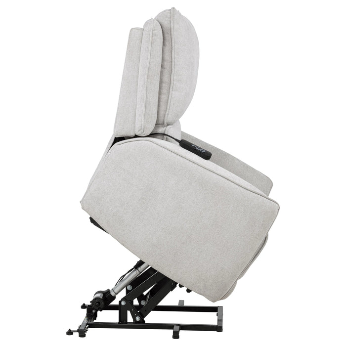 Five Star Furniture - Sylmar Dual Power Lift Recliner