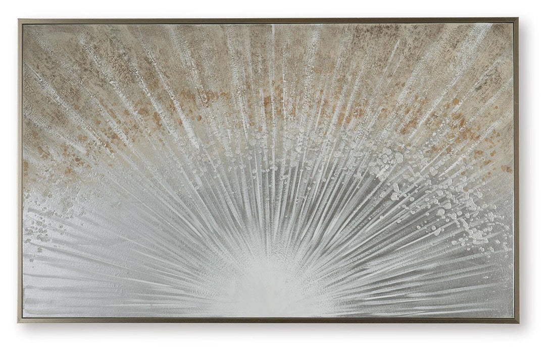 Five Star Furniture - Waldard Wall Art