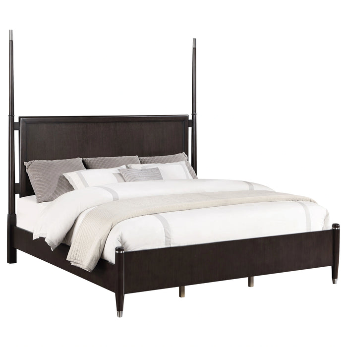 Five Star Furniture - Emberlyn Four-Poster Panel Bed