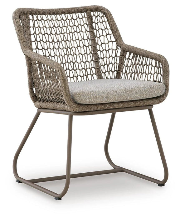 Five Star Furniture - Majors Beach Outdoor Table and 2 Chairs