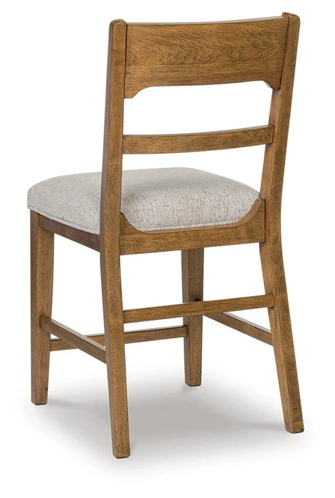 Five Star Furniture - Cabalynn Counter Height Barstool