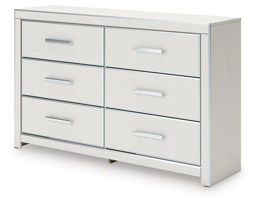 Five Star Furniture - Zuraleus Dresser