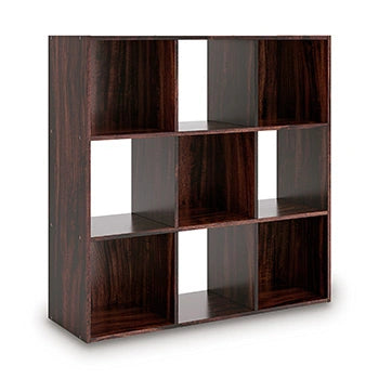 Five Star Furniture - Glosmount Nine Cube Organizer