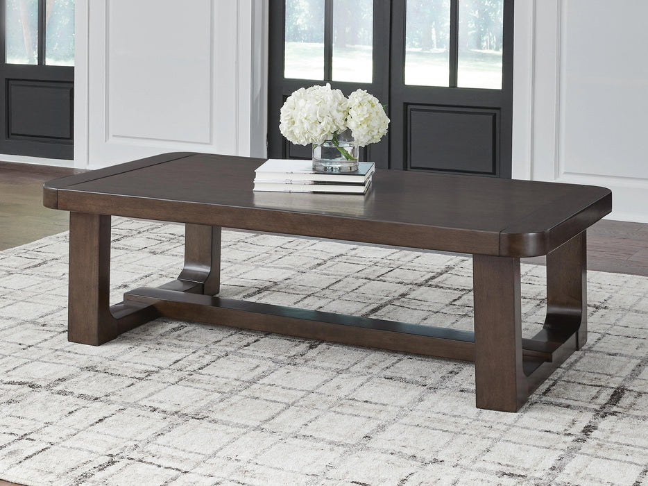 Five Star Furniture - Breckington Coffee Table