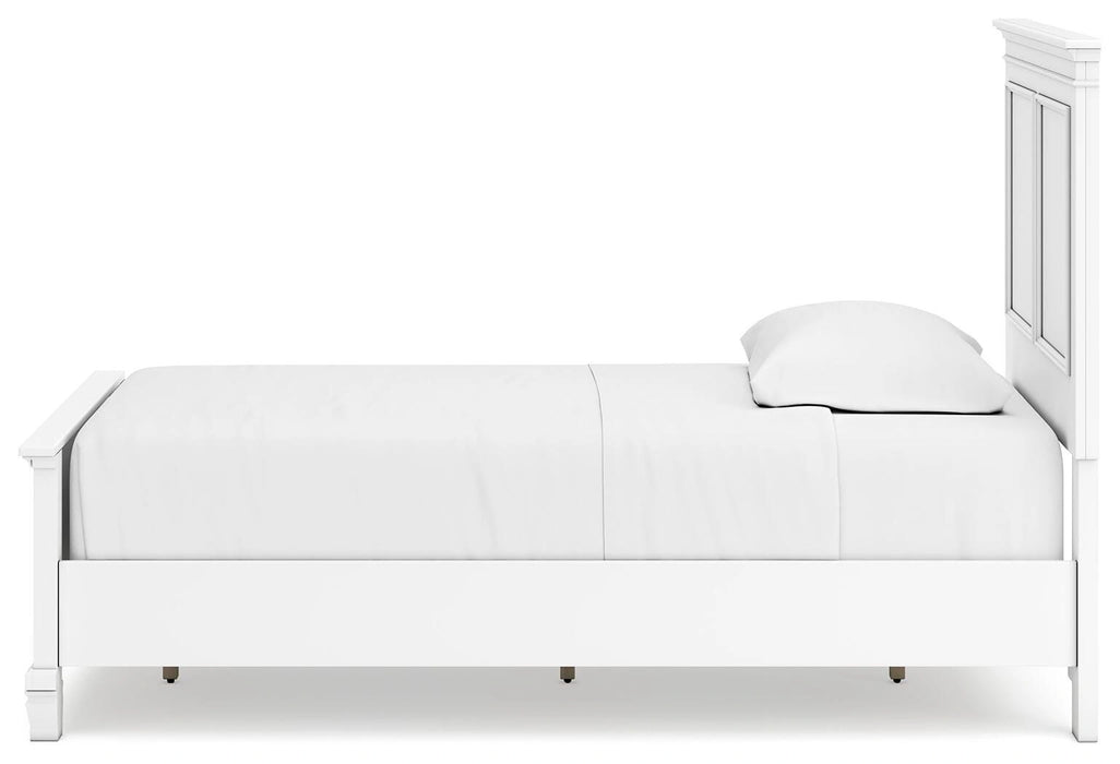 Five Star Furniture - Fortman Bed