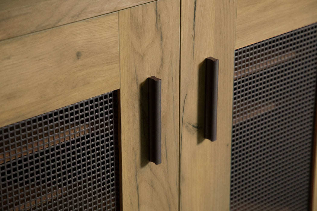 Five Star Furniture - Bristol Shoe Cabinet
