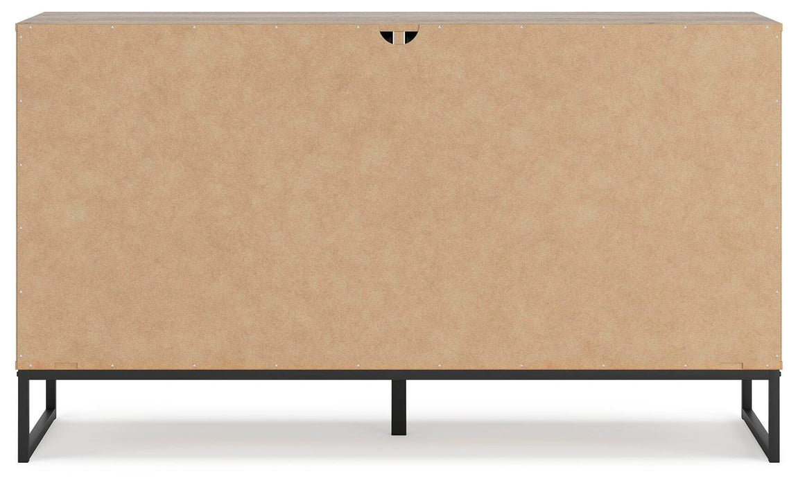 Five Star Furniture - Deanlow Bedroom Package