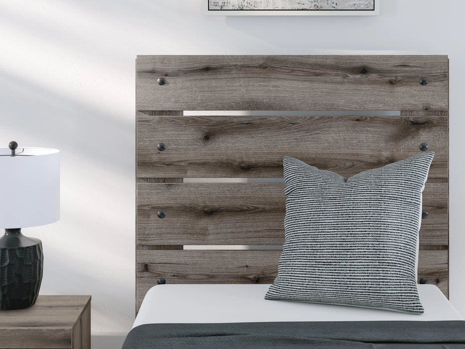 Five Star Furniture - Graystorm Bed with Storage