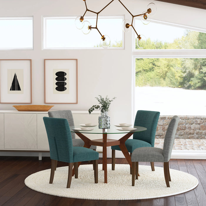 Five Star Furniture - Cantley Dining Side Chair