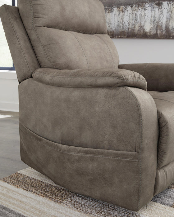 Five Star Furniture - Crestmeade Power Lift Recliner