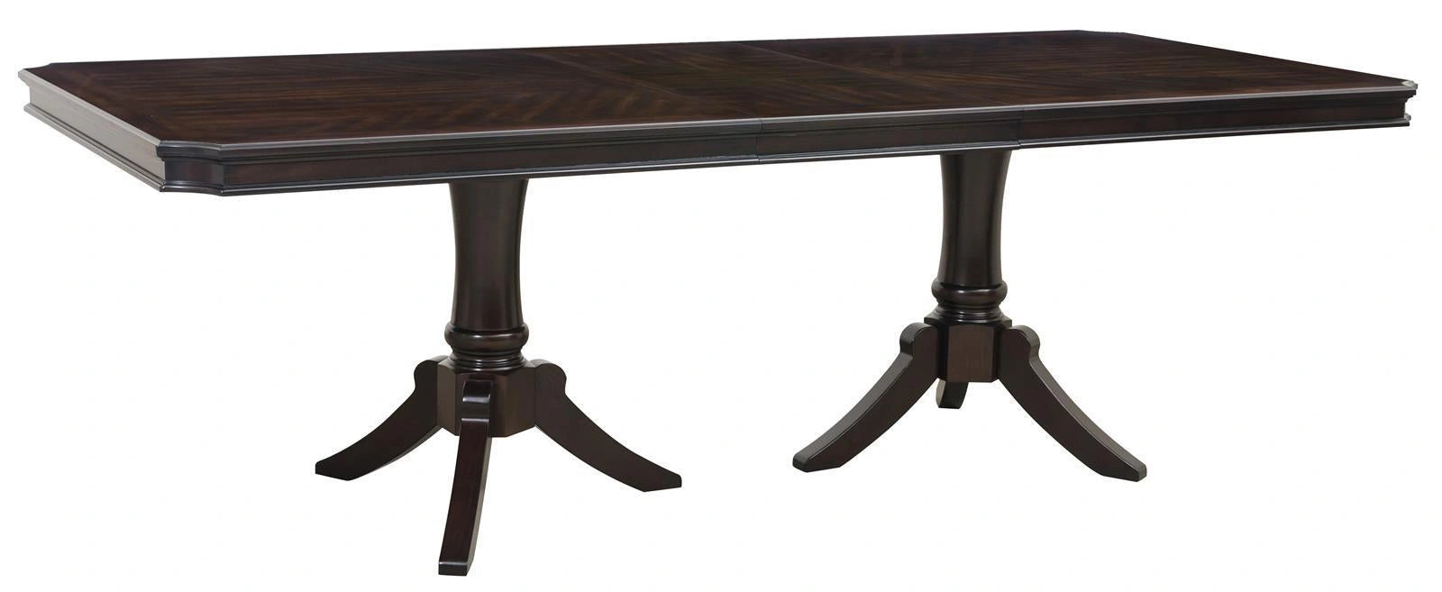 Five Star Furniture - Marston Rectangular Dining Table in Dark Cherry 2615DC-96