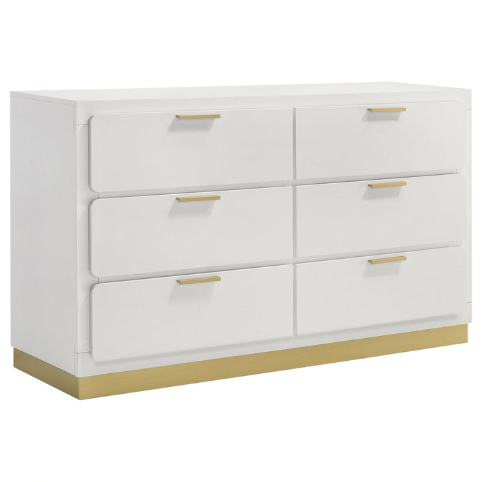 Five Star Furniture - Caraway Bedroom Set