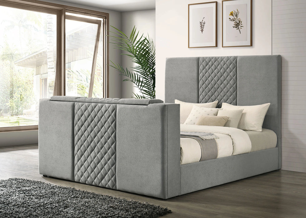 Five Star Furniture - Tara Panel TV Bed