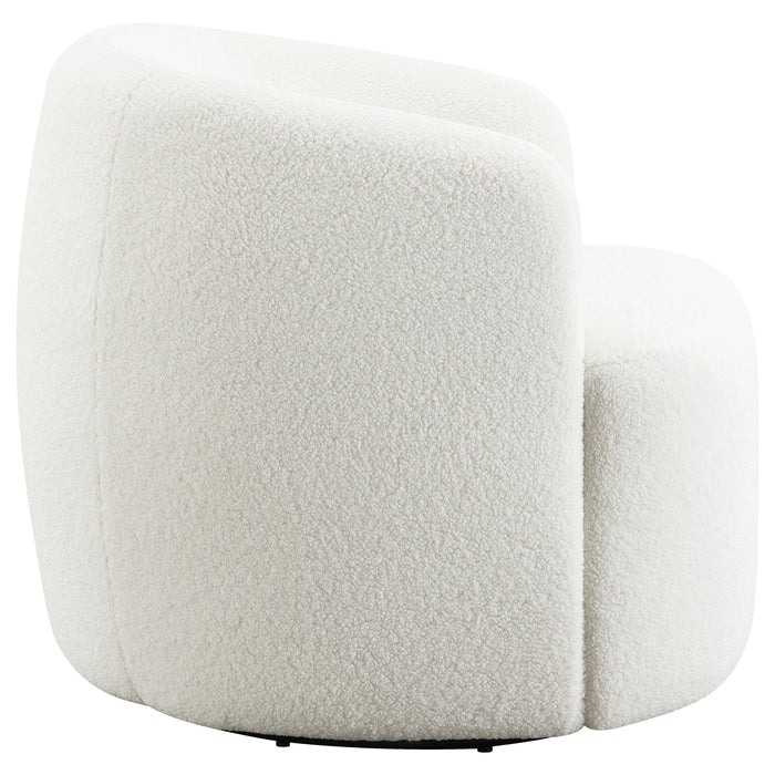 Five Star Furniture - Hudson Swivel Accent Chair