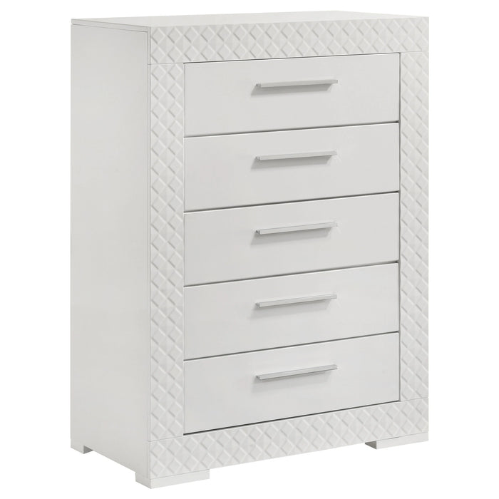 Five Star Furniture - Ives Bedroom Set