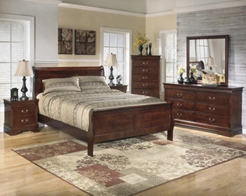 Five Star Furniture - Alisdair Nightstand