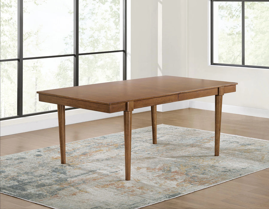 Five Star Furniture - Lyncott Dining Extension Table