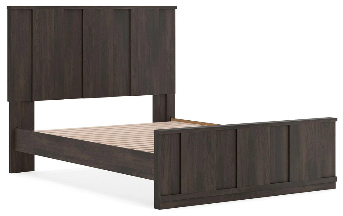 Five Star Furniture - Shaehartin Bed