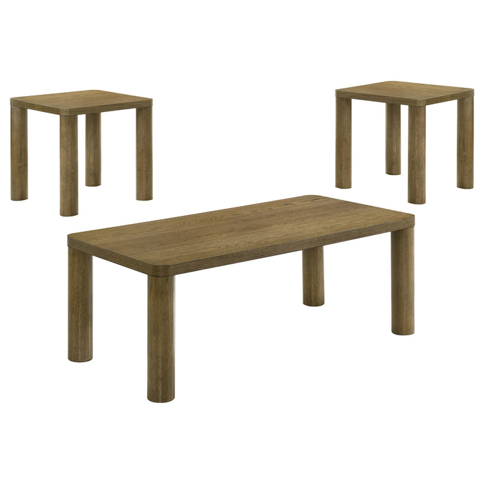Five Star Furniture - Castlewood Coffee Table Set