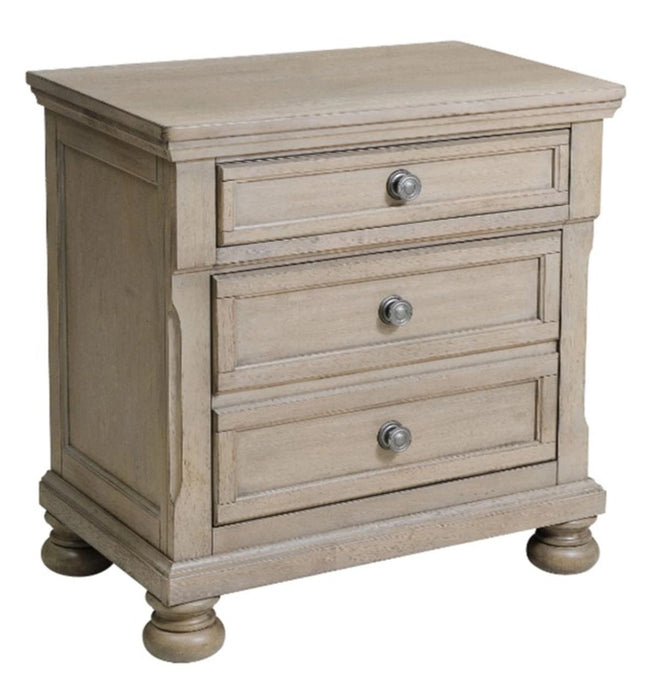 Five Star Furniture - Bethel Nightstand in Gray 2259GY-4