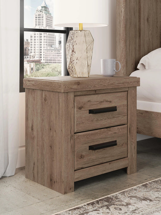 Five Star Furniture - Oliandon Nightstand